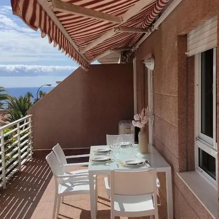 Apartment Casa Caletillas Ruben