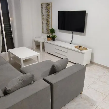 Casa Caletillas Ruben Apartment *